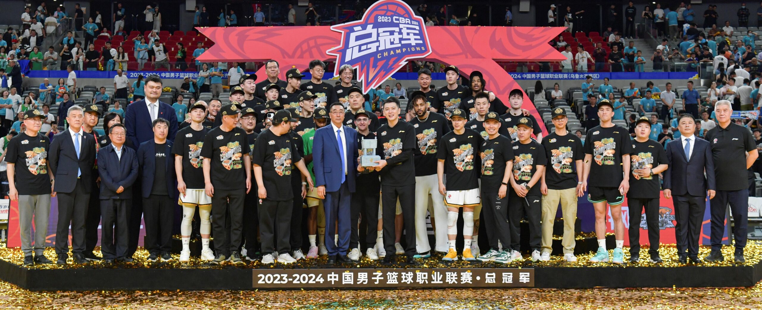 在NBA这
